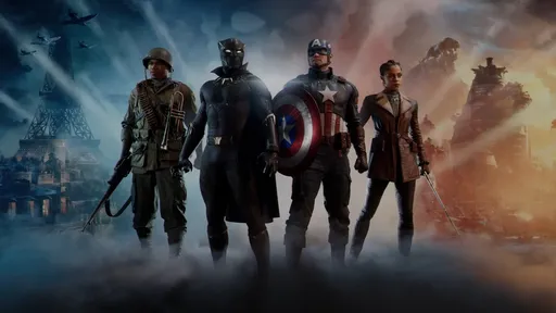 Создатели «Marvel 1943: Rise of Hydra» поделились новыми кадрами игры