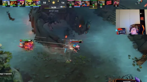 RAMZES666: не удивлюсь, если BB Team проиграет L1GA TEAM за выход на DL S29