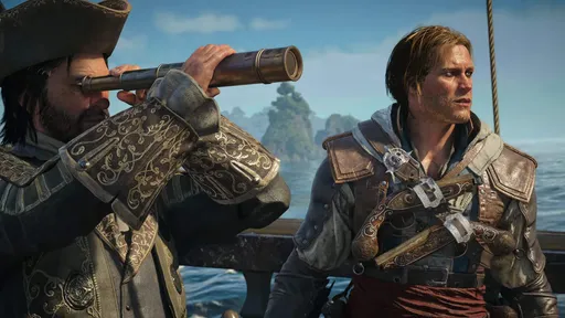 Для Assassin's Creed Black Flag Resynced вышел первый патч 1.0.4