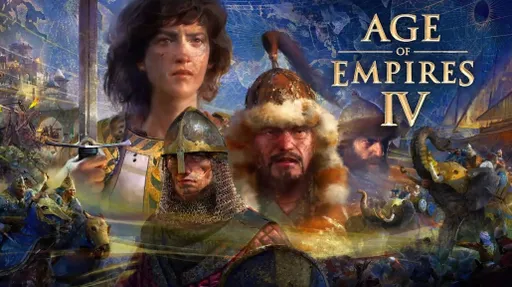 Для Age of Empires 4 вышло дополнение с новой сюжетной кампанией