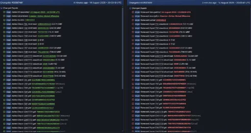 Gabe Follower: Valve добавила и сразу же удалила ветку под названием «CSGO»