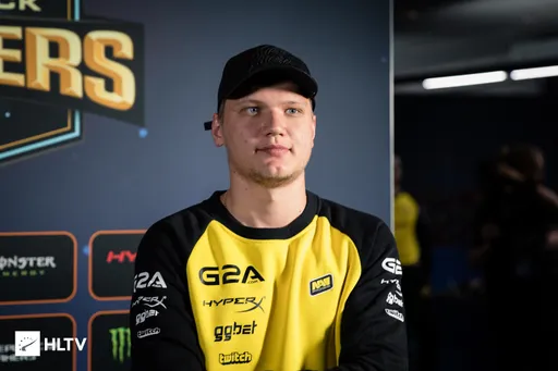 S1mple рассказал почему не играет в FPL перед важными встречами