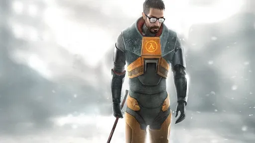 Оригинальная Half-Life обошла Starfield по онлайну в Steam