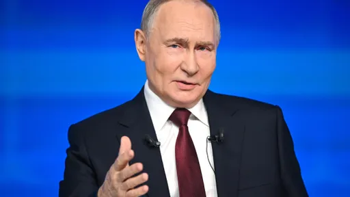 Владимир Путин о MAX: Россия добилась полного цифрового суверенитета