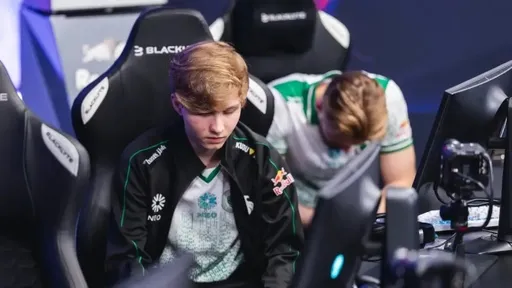 EZH1K о Team Falcons на мейджоре: если NiKo и m0NESY понимают, что им нужно делать, то остальные как будто абсолютно потеряны