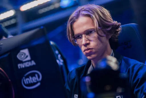 Topson: Void Spirit просто такой мусор, ужасный герой