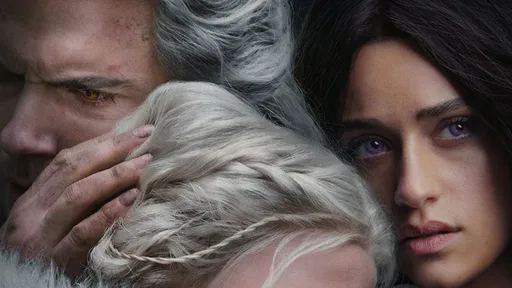 Netflix представила первый постер третьего сезона «Ведьмака»