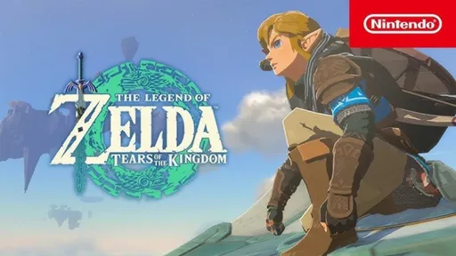Zelda: Tears of the Kingdom стала лучшей игрой Japan Game Awards 2024