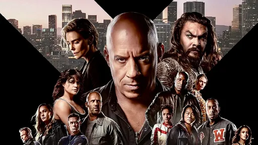 Состоялась цифровая премьера фильма «Форсаж 10»