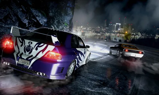 NFS: Carbon получила фанатский ремастер со всеми DLC и мультиплеером
