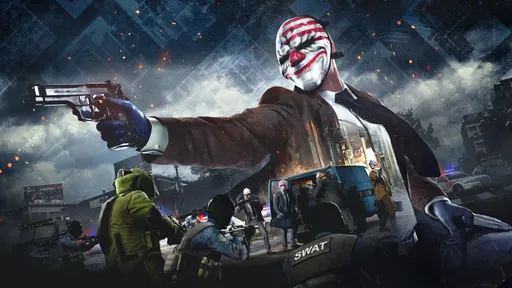 Игроки разгромили рейтинг шутера об ограблениях Payday 3 в Steam