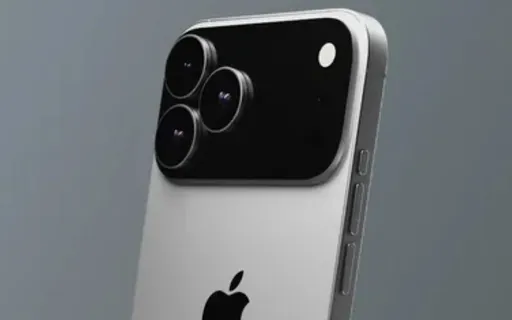 В сети показали возможный дизайн iPhone 17 Pro