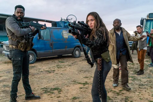 AMC: восьмой сезон станет последним для сериала «Бойтесь ходячих мертвецов»
