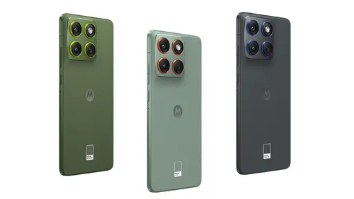 Motorola показала «самый тонкий смартфон» Moto X70 Air. Все подробности