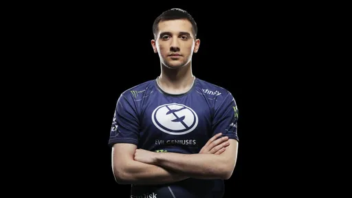 Arteezy сдался на первой карте в матче против Talon Esports на мейджоре
