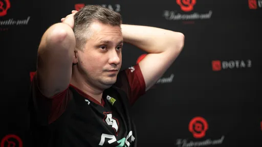 Solo интересовался игроками VP для состава Яндекс по Dota 2
