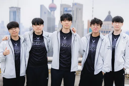 Прогноз на матч Gen.G – KT Rolster: Chovy пройдет в первый гранд-финал Worlds