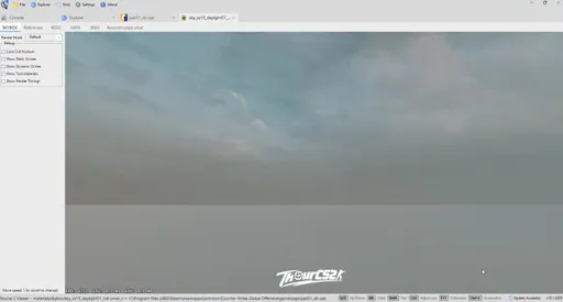 Valve добавила в CS2 скайбокс из CS:GO