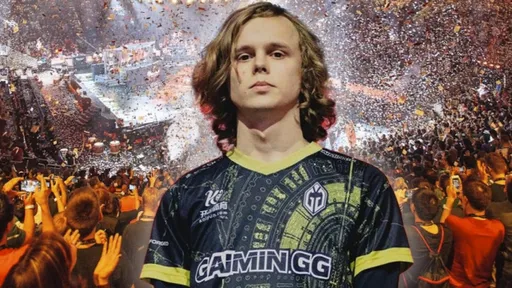 Основатель Gaimin Gladiators о dyrachyo: он проводил всё время с ру-медиа и пил