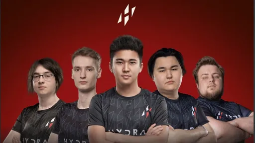 Hydra расформировала состав по Dota 2