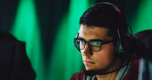 Saksa пропустит The International 2023 из-за проблем со здоровьем