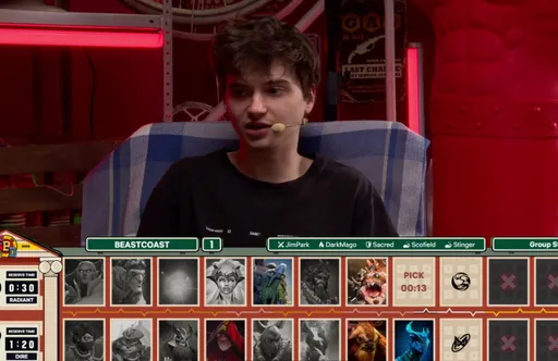 RAMZES666 о командах на BetBoom Dacha: тренировалась только Tundra