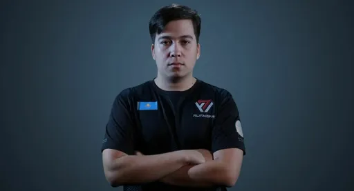 Buster прибыл на место проведения IEM Cologne 2023