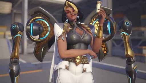 Overwatch побила свой рекорд по онлайну после перезапуска