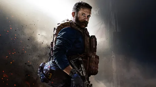 Paramount и Activision анонсировали фильм по Call of Duty