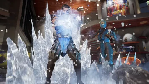 Warner Bros. показала новый трейлер Mortal Kombat 1 в преддверии бета-теста