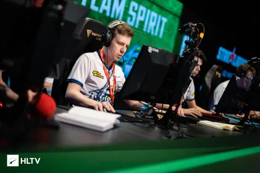 IDISBALANCE назвал возможную замену degster в Team Spirit