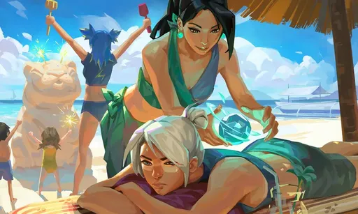 Riot Games отключила сервера Valorant в Дубае и Бахрейне из-за боевых действий