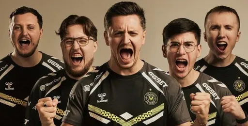 Team Vitality забрала вторую карту в финале StarLadder Budapest Major 2025