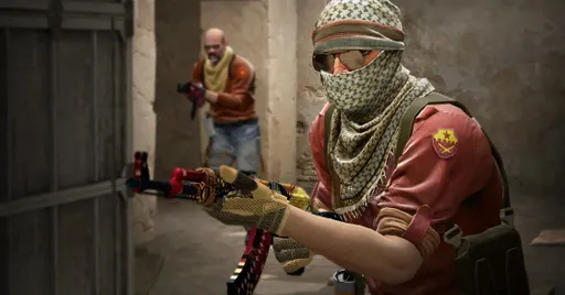 Valve опубликовала тестовый пост в блоге CS:GO — фанаты нашли пасхалку