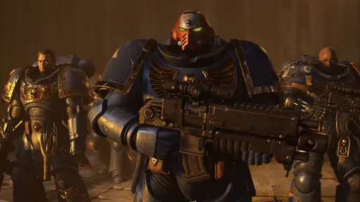 Успех Warhammer 40,000: Space Marine II превзошёл ожидания Saber