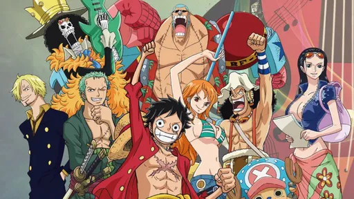Netflix представил трейлер One Piece с озвучкой актёров из аниме