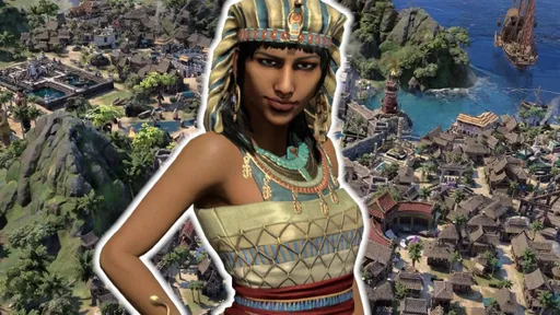 DLC для Civilization 7 может выйти очень скоро