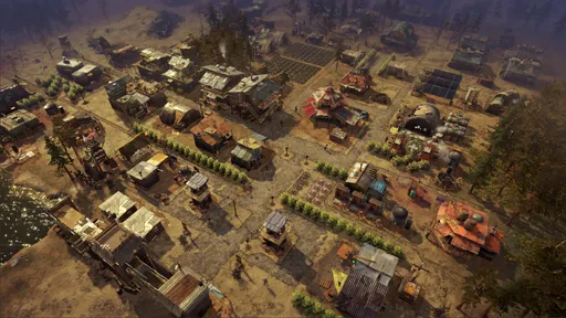 В Epic Games Store началась бесплатная раздача игры Surviving the Aftermath