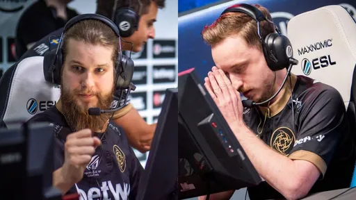 GeT_RiGhT и f0rest вновь собрали состав для участия в квалификациях Gamers8 2023