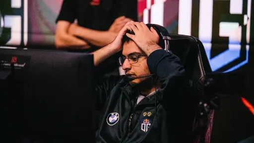 ATF сменил ник на «Станислав» в честь Malr1ne в Dota 2