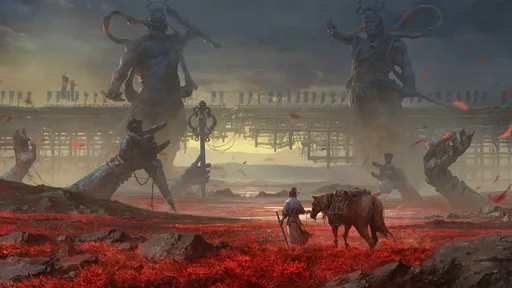 Where Winds Meet – разработчики раскрыли сюжет и главного героя игры