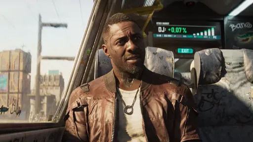 CDPR показала кинематографический трейлер DLC Phantom Liberty для Cyberpunk 2077