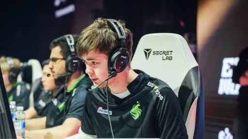 Team Falcons разгромила Heroic и прошла в плей-офф PGL Wallachia S3