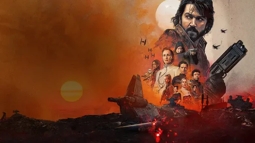 «Андор» — лучший сериал по «Звёздным войнам» от Disney