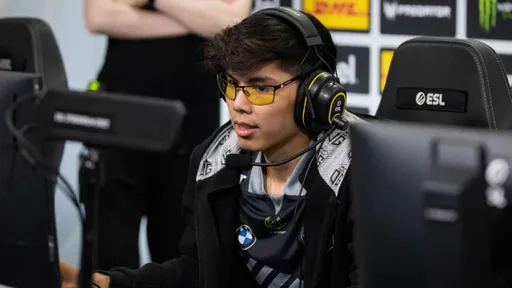 Taiga покинул команду Leviatan по Dota 2