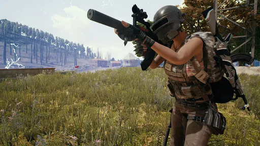 В PUBG Mobile появится новая арена. Разработчики подготовили крупный патч для игры