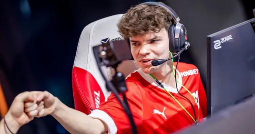MOUZ вернулась на третью строчку рейтинга HLTV