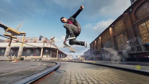 Tony Hawk's Pro Skater 3+4 уже в Game Pass – но фанаты заметили важный нюанс