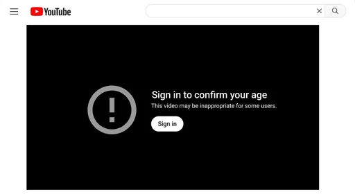 YouTube ограничит доступ несовершеннолетних к видео с насилием из видеоигр и «соц. казино»