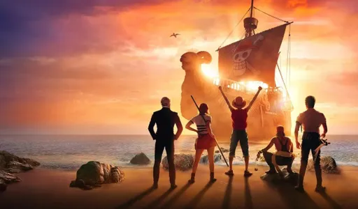 Авторы сериала «One Piece» показали исполнителей ролей Тасиги, Крокуса и Броги